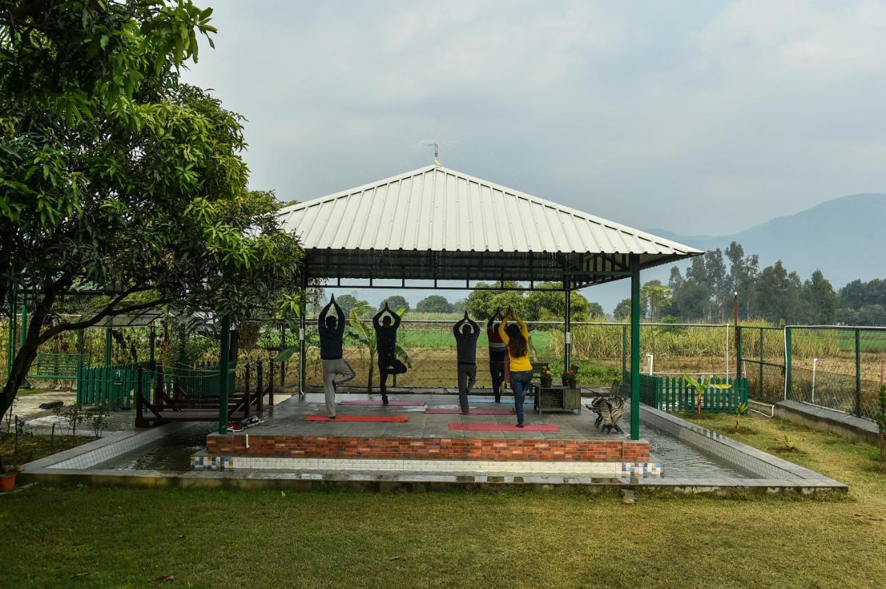 Sukoon - A Wellness Resort, Uttarakhand Chuharpur Екстериор снимка