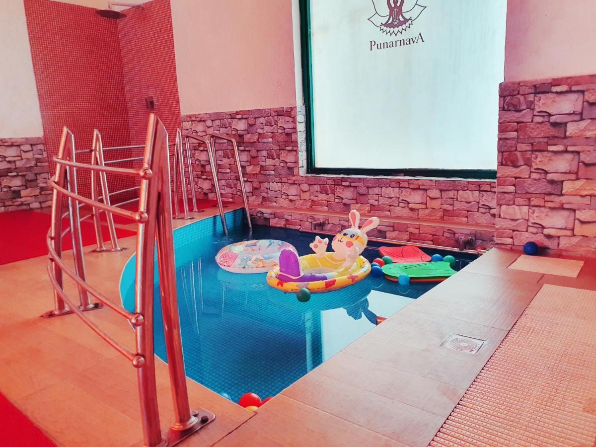 Sukoon - A Wellness Resort, Uttarakhand Chuharpur Екстериор снимка