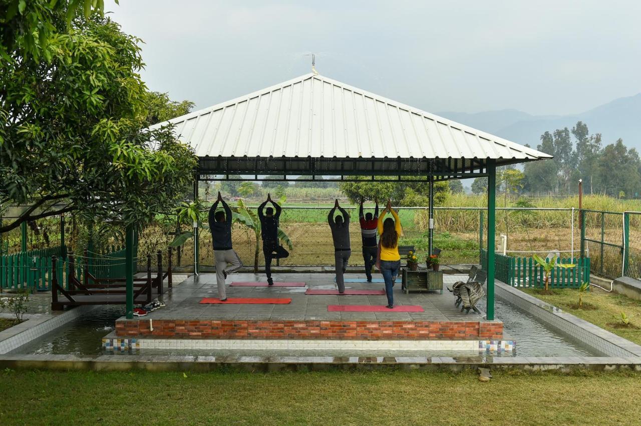 Sukoon - A Wellness Resort, Uttarakhand Chuharpur Екстериор снимка