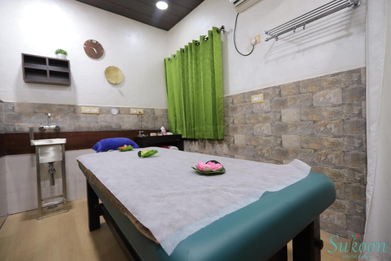 Sukoon - A Wellness Resort, Uttarakhand Chuharpur Екстериор снимка