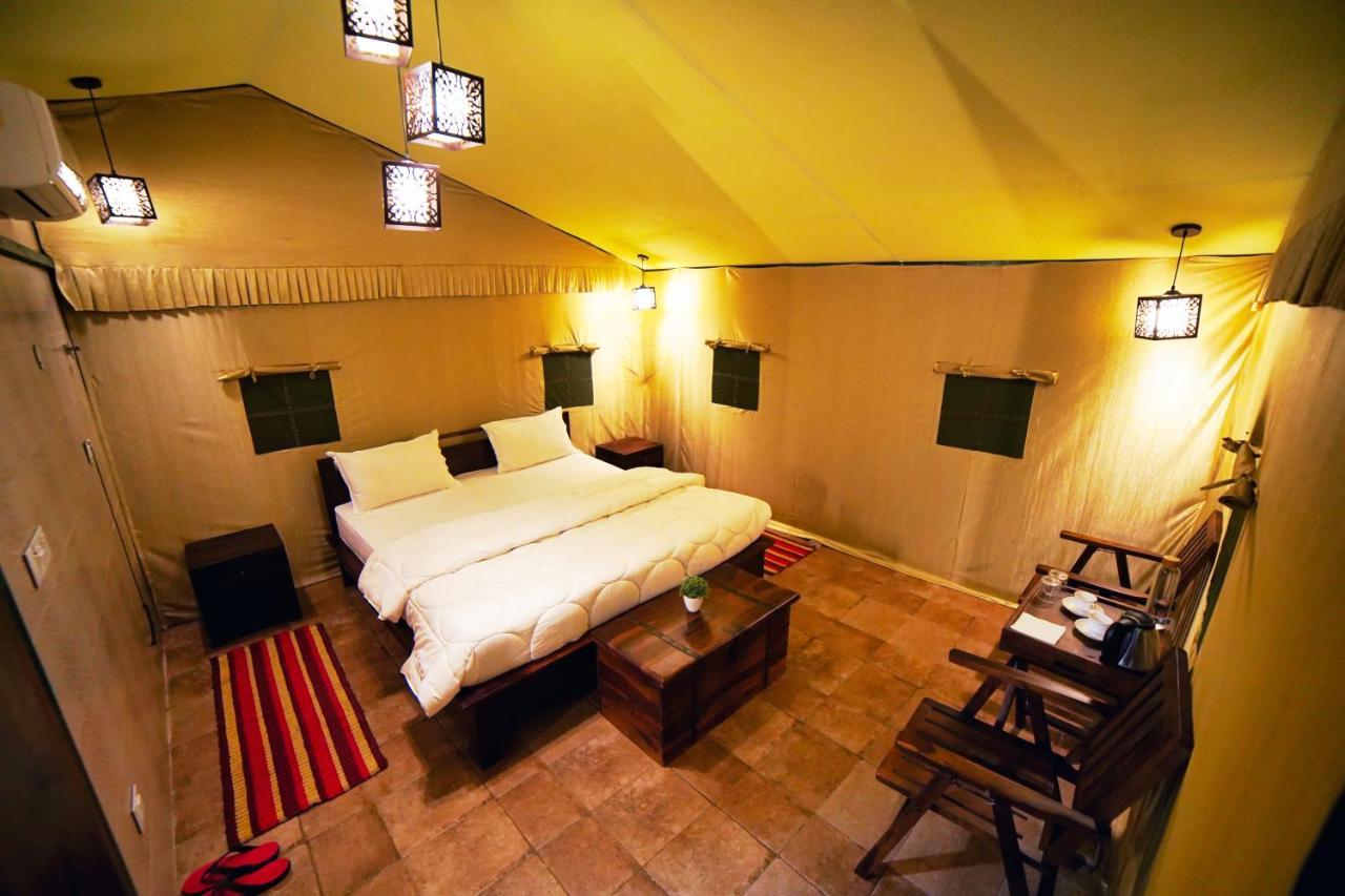 Sukoon - A Wellness Resort, Uttarakhand Chuharpur Екстериор снимка