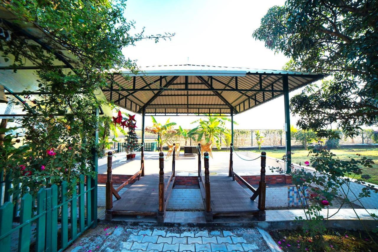 Sukoon - A Wellness Resort, Uttarakhand Chuharpur Екстериор снимка